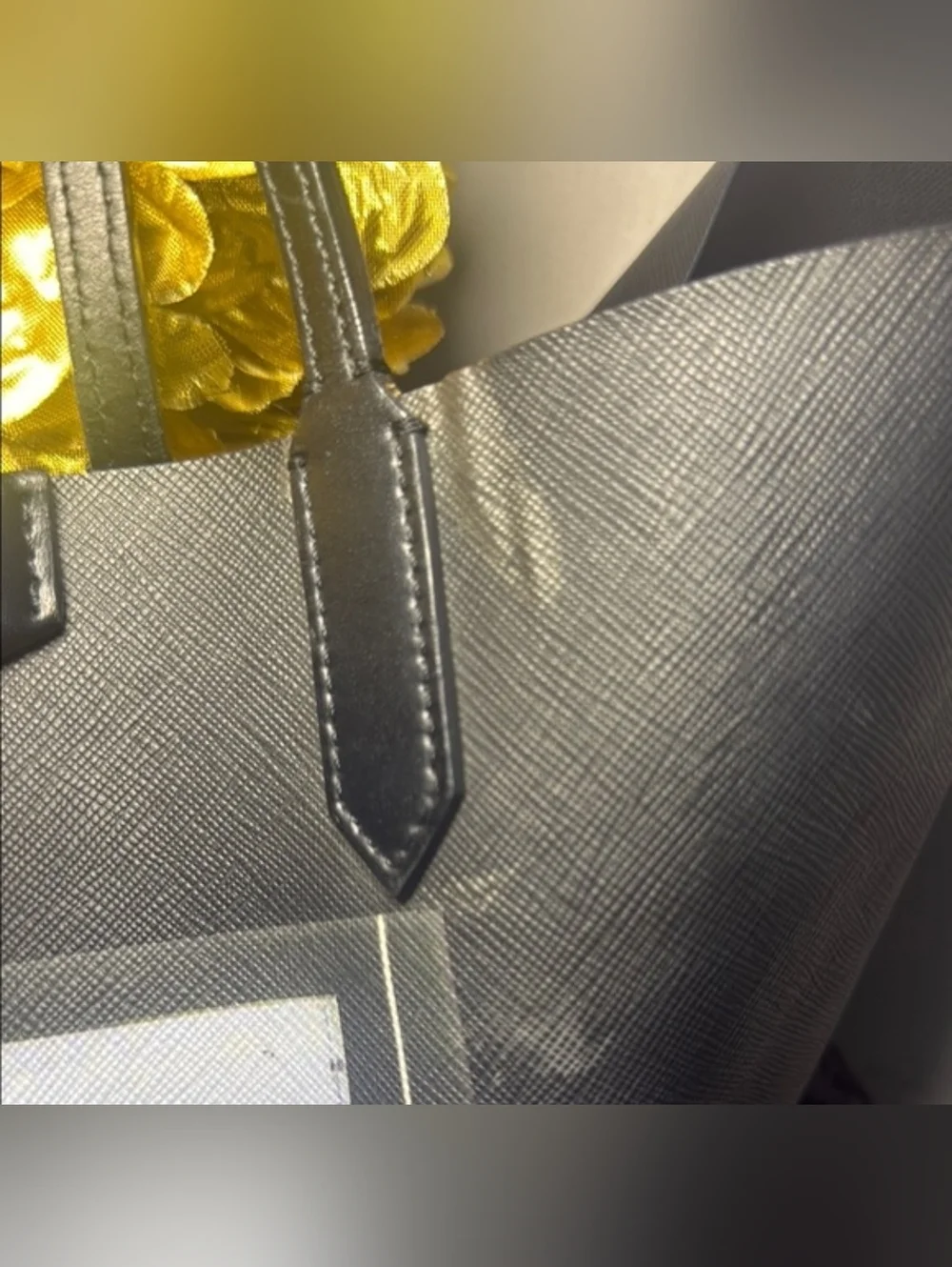 Givenchy x Disney Bambi Antigona Black Tote & Roberto Italy scarf